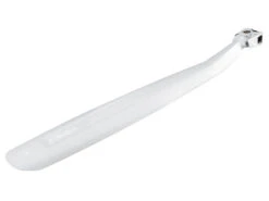 SKS Stänkskärm X-TRA-DRY XL - Bak - Vit - 26"/29"