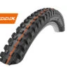 Schwalbe Magic Mary Addix Soft Downhill Evo Line SnakeSkin TL Easy Vikbart Däck - 26x2,35