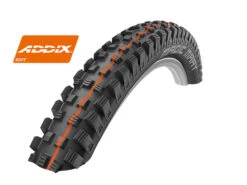 Schwalbe Magic Mary Addix Soft Downhill Evo Line SnakeSkin TL Easy Vikbart Däck - 26x2,35