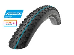 Schwalbe Rocket Ron Addix Speedgrip Evolution Line SnakeSkin TL-Easy Vikbart Däck - 27,5x2