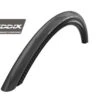 Schwalbe One Race Guard - Lite Folding Däck - 20x1.10 (28-406) Svart