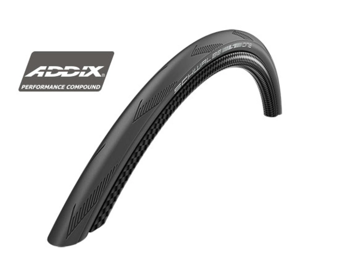 Schwalbe One Race Guard - Lite Folding Däck - 20x1.10 (28-406) Svart 1 Schwalbe One Race Guard - Lite Folding Däck - 20x1.10 (28-406) Svart
