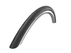 Schwalbe Lugano II - K-Guard Folding Däck - 700x23c (23-622) Svart