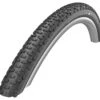 Schwalbe G-One Ultrabite - Gravel Folding Däck - 28x1,50 (40-622) Svart