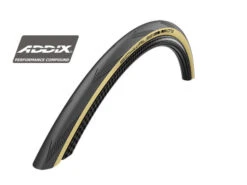Schwalbe One Race Guard - Lite Folding Däck - 700x25c (25-622) Classic Skin