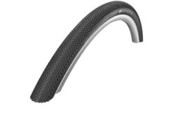 Schwalbe G-One Allround - Gravel Folding Däck - 27.5x2.25 (57-584) Black Reflex
