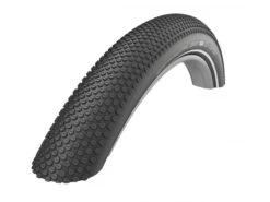 Schwalbe G-One Allround - Grusfällbara Däck - 29x2,25 (57-622) Svart Reflex