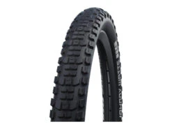 Schwalbe Johnny Watts - Performance Line Tube Folding Däck - 27.5x2.35 (60-584) - Svart