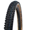 Schwalbe Nobby Nic - Evolution Line Speedgrip Fällbart Däck-26x2,35 (60-559) E-50- Klassisk Hud
