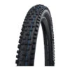 Schwalbe Nobby Nic - Evolution Line Speedgrip Trail Fällbara Däck- 29x2,40 (62-622) E-50 - Svart