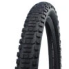 Schwalbe Johnny Watts - Performance Line Tube Folding Däck - 27.5x2.35 (60-584) Svart Reflektor