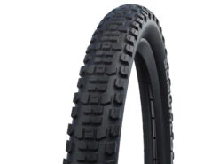 Schwalbe Johnny Watts - Performance Line Tube Folding Däck - 27.5x2.35 (60-584) Svart Reflektor