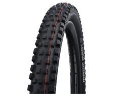 Schwalbe Magic Mary Evo - Addix Super Downhill - Fällbart Däck - 26 X 2,35 (60-559) - Svart