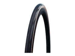 Schwalbe Pro One - V-Guard Fällbart Däck - 700x25c (25-622) Transparent Hud