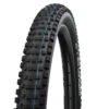 Schwalbe Wicked Will Evo TLE - Addix Super Ground - Fällbart Däck - 27,5x2,60 (65-584) - Svart