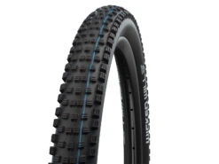 Schwalbe Wicked Will Evo TLE - Addix Super Ground - Fällbart Däck - 27,5x2,60 (65-584) - Svart