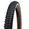 Schwalbe Wicked Will - Evolution Line Super Race Fällbara Däck -29x2,40 (62-622)E-50- Transparent