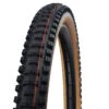 Schwalbe Big Betty Evo TLE - Addix Super Gravity - Fällbart Däck - 27,5x2,40 (62-584) - Svart