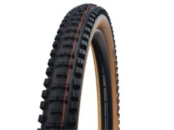 Schwalbe Big Betty Evo TLE - Addix Super Gravity - Fällbart Däck - 27,5x2,40 (62-584) - Svart