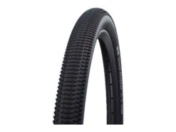 Schwalbe Billy Bonkers - Addix - Fällbart Däck - 26x2,25 (57-559) Svart
