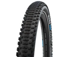 Schwalbe Johnny Watts 365 Per - Addix RaceGuard - Fällbart Däck - 27,5x2,60 (65-584) - Svart