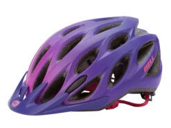 Bell Helmets Bell - Charger - Cykelhjälm - Str. 50-57 Cm - Lila/Plommon
