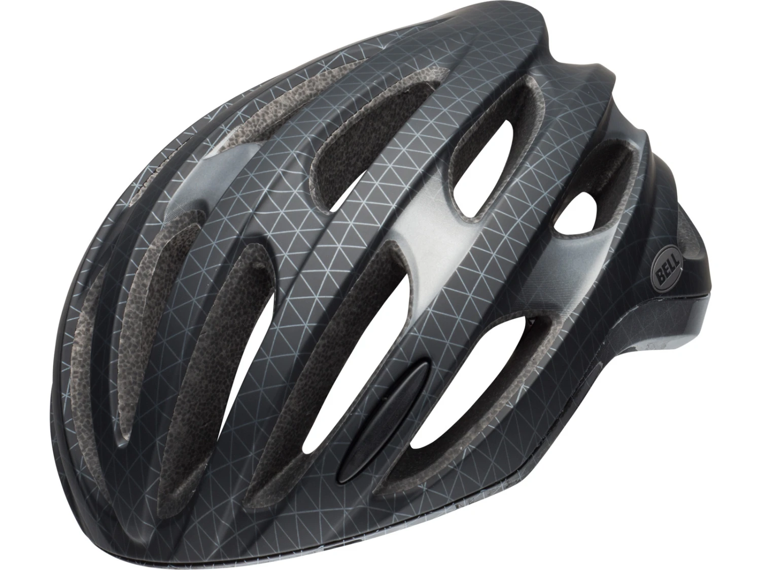 Bell Helmets Bell Formula - Cykelhjelm - Mat Sort/Gunmetal 1 Bell Helmets Bell Formula - Cykelhjelm - Mat Sort/Gunmetal