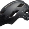 Bell Helmets Bell Sidetrack Barn - Cykelhjälm - Svart/Silver