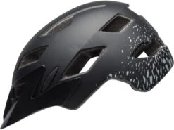 Bell Helmets Bell Sidetrack Barn - Cykelhjälm - Svart/Silver