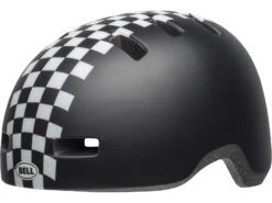 Bell Helmets Bell Lil Ripper - Cykelhjälm - Damm Matt Svart / Vit