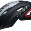 Bell Helmets Bell Z20 Aero MIPS - Cykelhjelm - Str. 55-59 Cm - Matsort/Grå/Rød