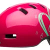 Bell Helmets Bell Lil Ripper - Cykelhjälm - Adore Shine Pink