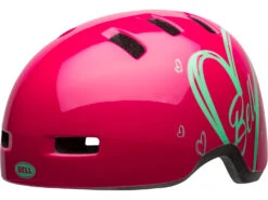 Bell Helmets Bell Lil Ripper - Cykelhjälm - Adore Shine Pink