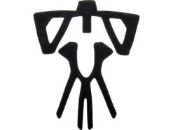 Bell Helmets Bell Avenue Mips XL - Örngott - Stl 58-63 Cm - Svart