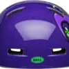Bell Helmets Bell Lil Ripper - Cykelhjälm För Barn - Stl 45-52 Cm - Lila TentacleBell Lil Ripper - Cykelhjälm Barn - Lila