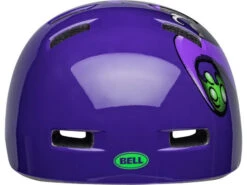 Bell Helmets Bell Lil Ripper - Cykelhjälm För Barn - Stl 45-52 Cm - Lila TentacleBell Lil Ripper - Cykelhjälm Barn - Lila