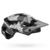 Bell Helmets Bell Spark 2 Mips - Cykelhjälm MTB - Stl 53-60 Cm - Matgrå Camo