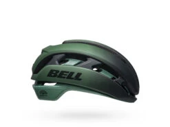 Bell Helmets Bell XR Spherical - Cykelhjälm Road - Matt Glansig Grön