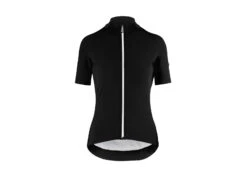 Assos SS.laaLalaiJersey_evo8 - Cykeltrøje Dame - Sort