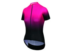 Assos UMA GT Summer SS Jersey C2 Shifter - Cykeltröja - Kvinnor - Rosa