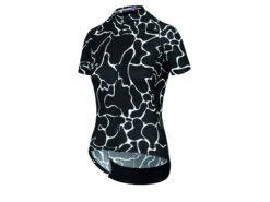 Assos UMA GT Summer SS Jersey C2 Voganski - Cykeltröja - Kvinnor - Svart