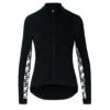 Assos UMA GT Spring Fall Jacket - Cykeljacka - Kvinnor - Svart