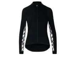 Assos UMA GT Spring Fall Jacket - Cykeljacka - Kvinnor - Svart