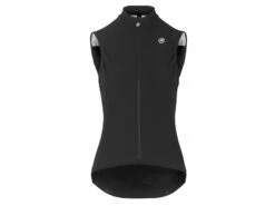Assos Uma GT Spring Fall Airblock Vest - Cykelväst - Damer - Svart