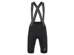 Assos Uma GT C2 - Bib Bike Tights - Dam - Svart