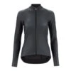 Assos UMA GT - Cykeltröja Med Långa ärmar - Dam - Vår/Höst - Grå