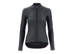 Assos UMA GT - Cykeltröja Med Långa ärmar - Dam - Vår/Höst - Grå