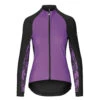 Assos UMA GT - Cykeljacka För Dam - Venus Violet