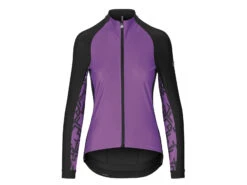 Assos UMA GT - Cykeljacka För Dam - Venus Violet