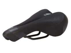 Selle Italia FLX Man Gel Flow - Sadel - Sporttourer - Svart